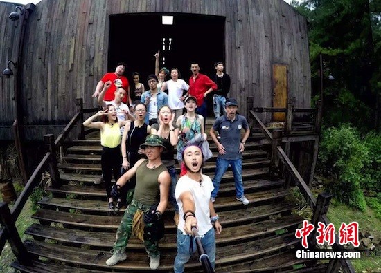 【新春走基层】厉兵秣马守护青山绿地