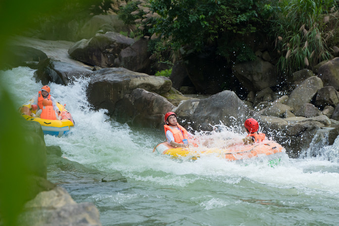 惠风快语丨不妨趁热打铁来一场免费互游